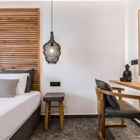 Hotel Naxian Secret