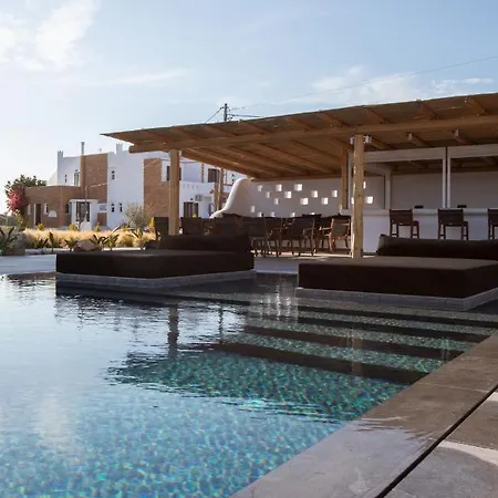 Hotel Naxian Secret