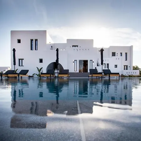 Hotel Naxian Secret