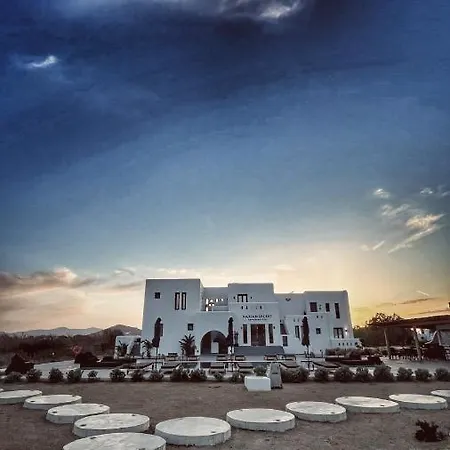 Hotel Naxian Secret