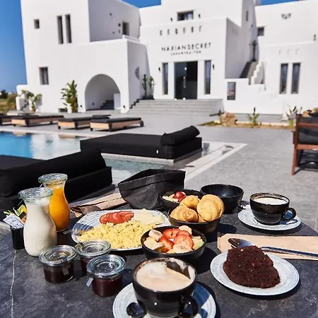 Hotel Naxian Secret