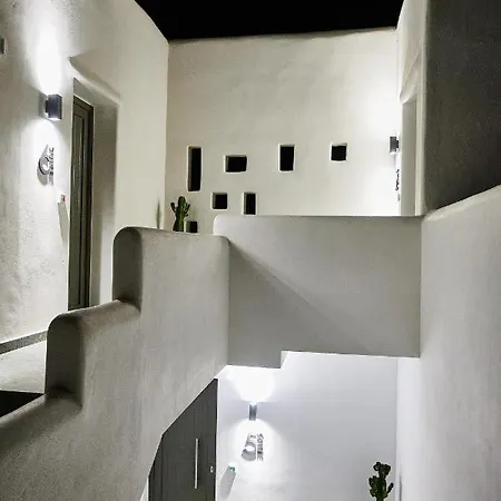 Hotel Naxian Secret Naxos City