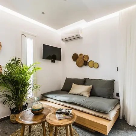 Hotell Naxian Secret 3*