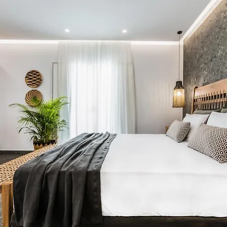 Naxian Secret 3* Naxos City