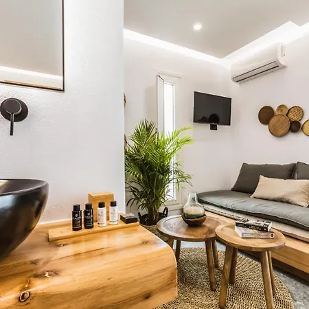 Ξενοδοχείο Naxian Secret 3*