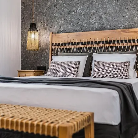 Naxian Secret Otel Naxos City
