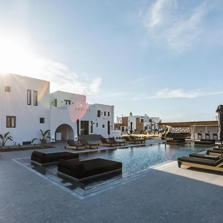 Otel Naxian Secret *
