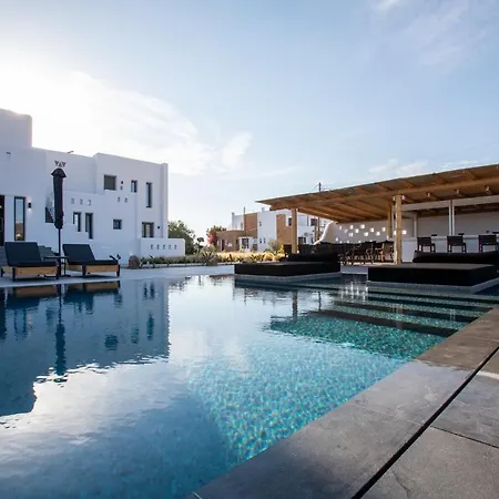 Ξενοδοχείο Naxian Secret 3*