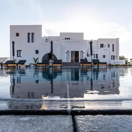 Naxian Secret Otel Naxos City