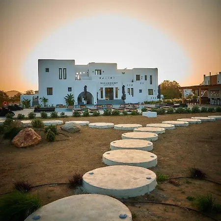 Ξενοδοχείο Naxian Secret 3*