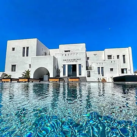 Szálloda Naxian Secret Naxos City
