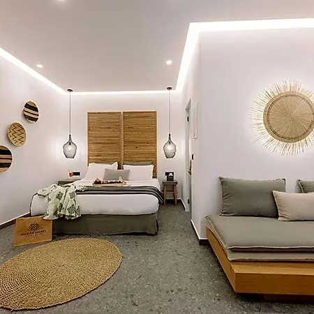Naxian Secret Hotel 3*