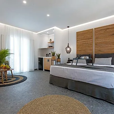 Hotel Naxian Secret