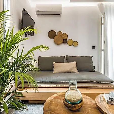 Hotel Naxian Secret 3*