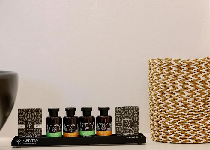 Naxian Secret Hotel Naxos City